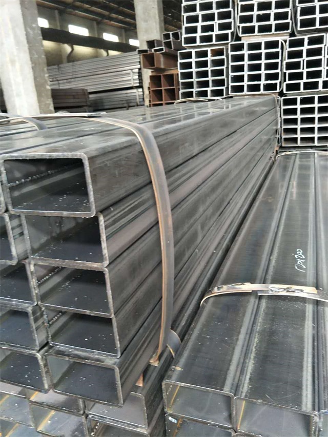 建筑钢结构丽江丽江丽江镀锌矩形管 Q355B 适用场景
