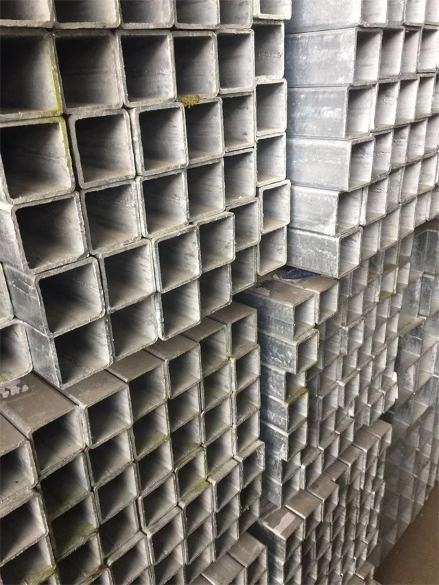 低合金 Q355B 丽江丽江丽江镀锌无缝方管 工程专用无缝丽江丽江丽江镀锌方管
