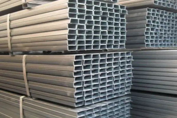 丽江Q355B镀锌方管力学性能 大荷载钢结构方管